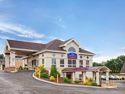 Howard Johnson by Wyndham Blackwood Near Philadelphia - Bild 1