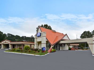 Americas Best Value Inn Smithfield - Bild 1