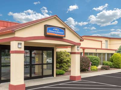 Howard Johnson by Wyndham Saugerties - Bild 1
