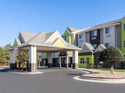 QUALITY INN & SUITES Ashland - Bild 1