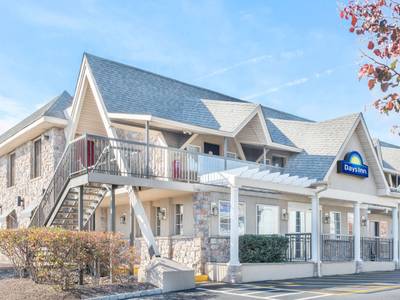 Days Inn by Wyndham Springfield/Phil.Intl Airport - Bild 1