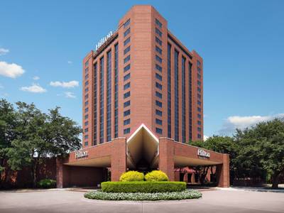 Hilton Richardson Dallas - Bild 1