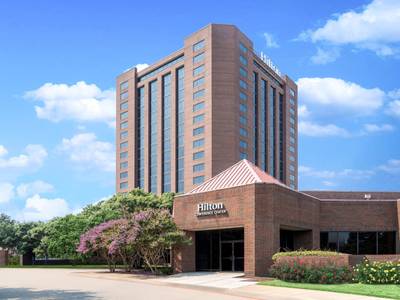 Hilton Richardson Dallas - Bild 1