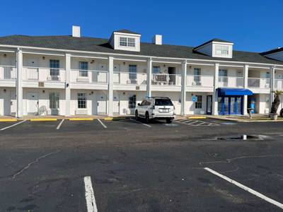 Motel 6 Georgetown, SC - Marina - Bild 1