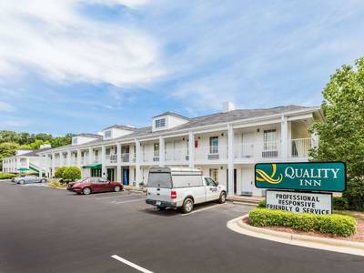 Quality Inn Trussville I-59 exit 141 - Bild 1