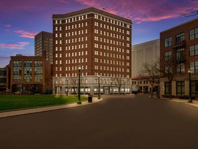 Best Western Syracuse Downtown Hotel and Suites - Bild 1