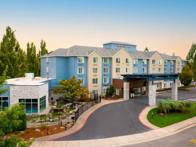 Best Western Premier Keizer/Salem Hotel - Bild 1