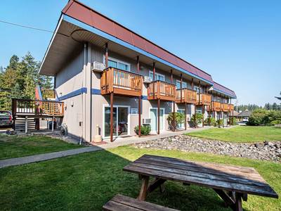 Rodeway Inn Enumclaw - Bild 1