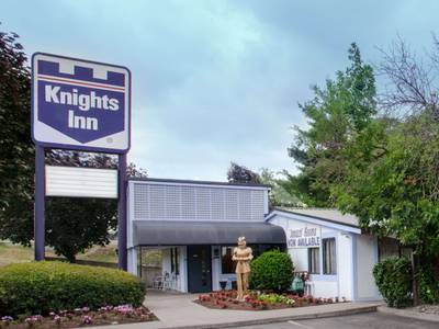 Knights Inn Pittston - Bild 1