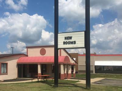 Rodeway Inn Circleville - Bild 1