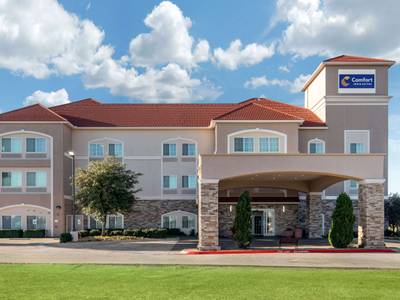 Comfort Inn & Suites Cedar Hill Duncanville - Bild 1