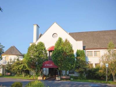 La Tourelle Hotel & Spa - Bild 1