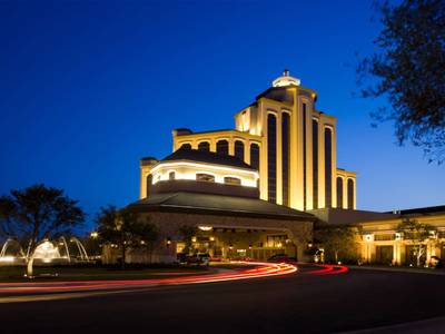 L'Auberge Casino Resort Lake Charles - Bild 1