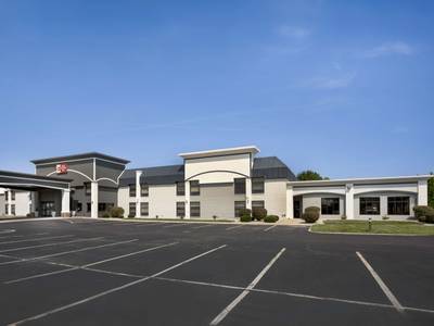 Best Western Plus Anderson - Bild 1