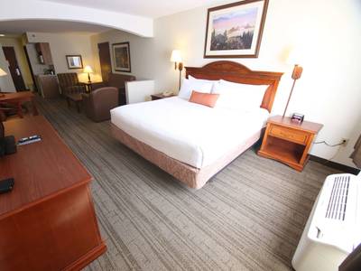 Crown Pointe Lodge, BW Signature Collection - Bild 1