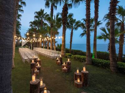 Mersin HiltonSA - Bild 1