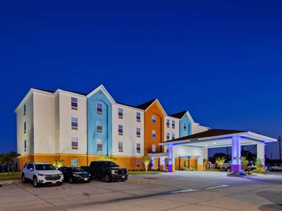 Best Western Ingleside Inn & Suites - Bild 1