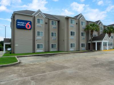 Studio 6 Suites Breaux Bridge, LA - Bild 1