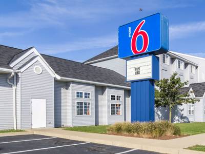 Motel 6 Sandusky- Huron - Bild 1