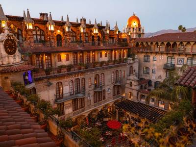 The Mission Inn Hotel & Spa - Bild 1