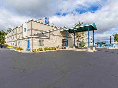 Motel 6 Lake Delton - Bild 1