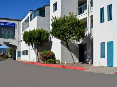 Americas Best Value Inn-Novato/Marin/Sonoma - Bild 1