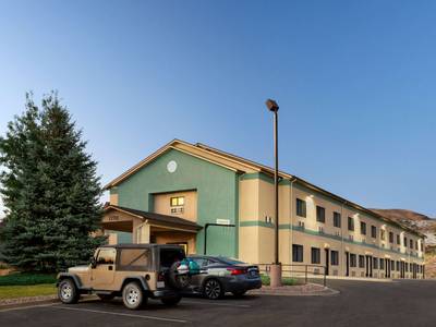 Travelodge by Wyndham Green River WY - Bild 1