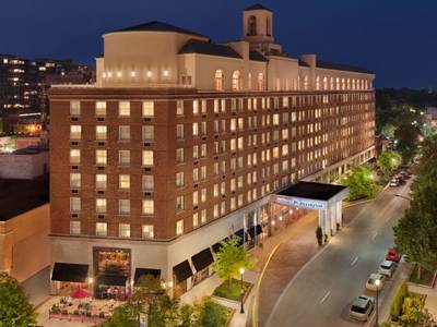 Hilton Orrington/Evanston - Bild 1