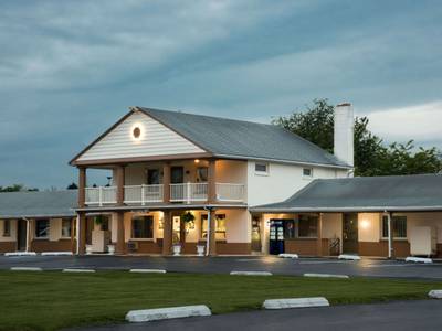 Knights Inn Palmyra - Bild 1