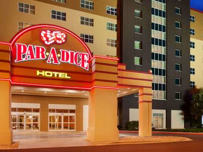 Par-A-Dice Hotel Casino - Bild 1