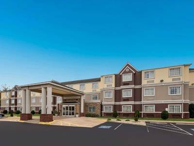 Baymont by Wyndham Elizabeth City - Bild 1