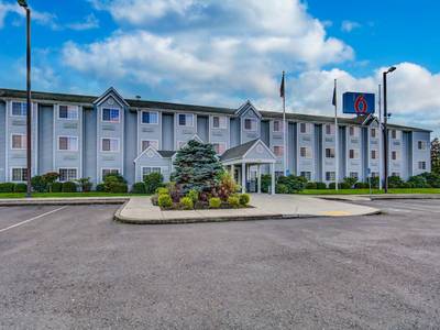 Motel 6 Sutherlin - Bild 1