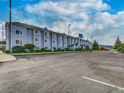 Motel 6 Sutherlin - Bild 1