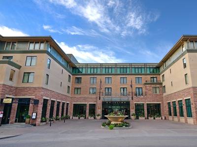 The St Julien Hotel & Spa - Bild 1