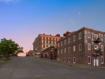 St. James Hotel - Bild 1