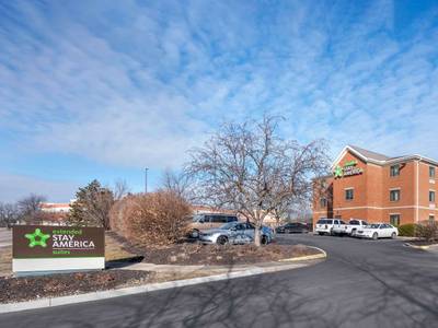 Extended Stay America Select Suites Florence Meijer Drive - Bild 1