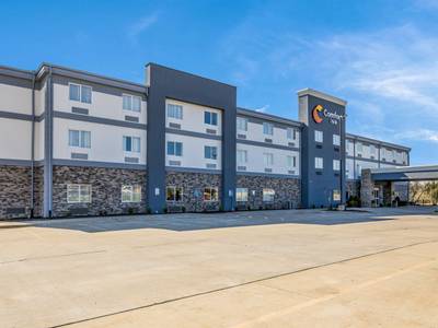 Comfort Inn Bonner Springs Kansas City - Bild 1