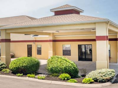 Super 8 by Wyndham Bellefontaine - Bild 1