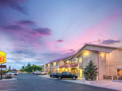 Super 8 by Wyndham Buena Vista - Bild 1