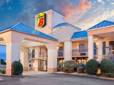 Super 8 by Wyndham Bulls Gap Greeneville Area - Bild 1