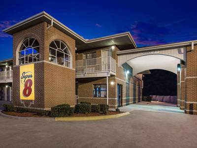 Super 8 by Wyndham Cabot - Bild 1