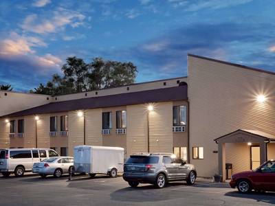 Econo Lodge - Bild 1