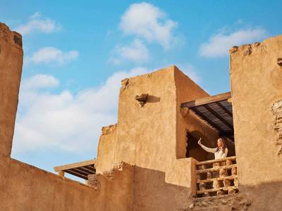 Mövenpick Resort & Spa Dead Sea - Bild 1