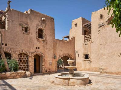 Mövenpick Resort & Spa Dead Sea - Bild 1