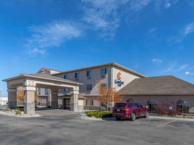 Comfort Inn Evansville-Casper - Bild 1