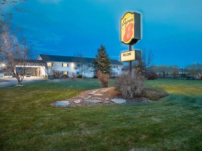 Super 8 by Wyndham Driggs - Bild 1