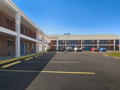 Americas Best Value Inn - Edenton - Bild 1