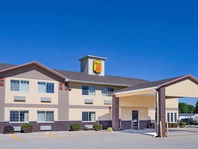 Super 8 by Wyndham Emmetsburg - Bild 1