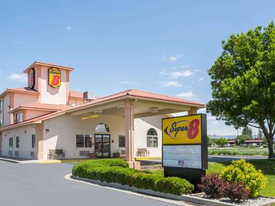 Super 8 by Wyndham Fruita - Bild 1