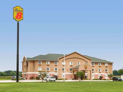 Super 8 by Wyndham Grayville - Bild 1